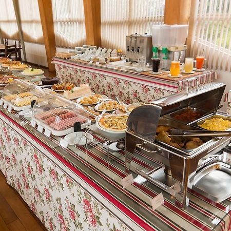 Hotel Princesa Dos Vales Veranopolis Εξωτερικό φωτογραφία